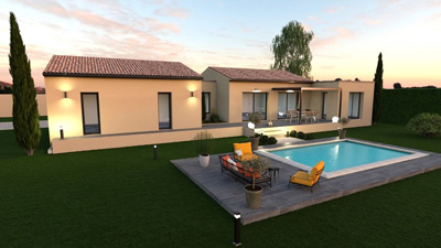 Villas contemporaines